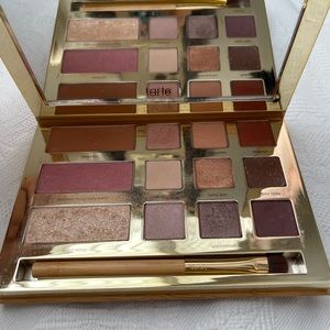 TARTE Graveyard Girl Swamp Queen Eyeshadow Palette Limited Edition
